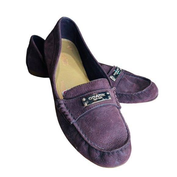 Coach loafers - Picture 10 of 10